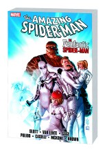 Spider-Man Fantastic Spider-Man TP