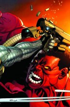 Avengers X-Sanction #3 (of 4)