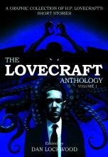 Lovecraft Anthology TP VOL 01