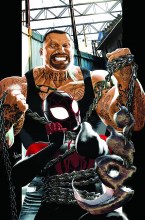 Ultimate Comics Spider-Man #8 With Dig Cde