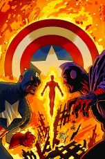 Captain America and Bucky #628