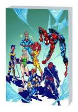 Spider-Man and New Warriors He