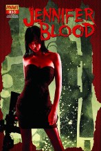 Jennifer Blood #13