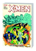 X-Men First To Last TP