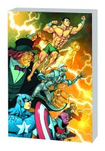 Thunderbolts Great Escape TP