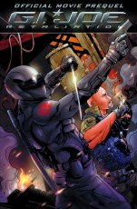 Gi Joe 2 Retaliation Movie Prequel TP