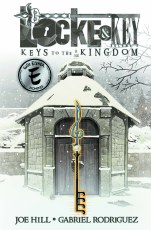 Locke & Key TP VOL 04 Keys To the Kingdom