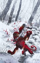 Bprd Hell On Earth Long Death #3