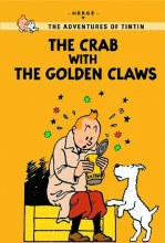 Tintin Young Reader Ed Crab &