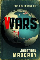 V-Wars Prose HC by IDW