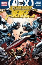 New Avengers #24 Avx