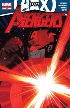 Avengers #25 Avx