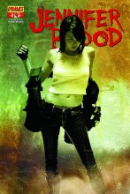 Jennifer Blood #14