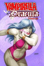 Vampirella Vs Dracula #4