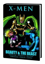 X-Men Beauty and Beast Prem HC