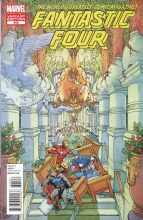 Fantastic Four #605 Aa Appreciation Kaluta Var