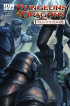 Dungeons & Dragons Forgotten Realms #2 Cover B