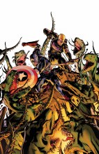 Captain America and Hawkeye #630