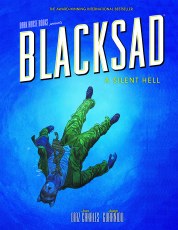 Blacksad Silent Hell HC (C: 0-