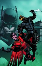 Batman the Dark Knight #9 Var Ed (Night of the Owls)