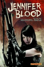 Jennifer Blood TP VOL 02 Beautiful People