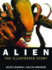 Alien Illustrated Story TP (C: