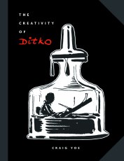 Creativity of Steve Ditko HC