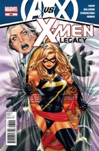 X-Men Legacy #269 Avx