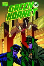 Green Hornet #29