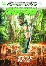 Green Arrow TP VOL 01 Into the