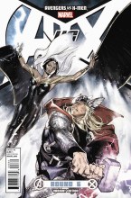 Avengers Vs X-Men #6 (of 12) Coipel Var