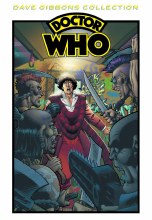 Doctor Who Dave Gibbons Collected TP