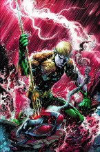 Aquaman #11 Var Ed Incentive Ivan Reis Sketch Cover