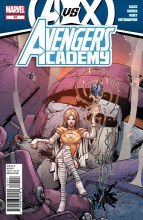 Avengers Academy #33 Avx