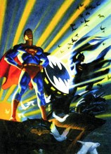 Superman Batman World's Finest TP