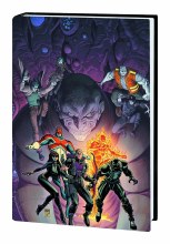 Secret Avengers By Rick Remender Prem HC VOL 01