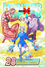 Hunter X Hunter GN VOL 28