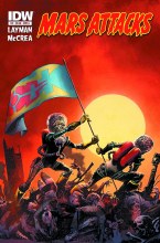 Mars Attacks #3