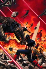 Captain America #16