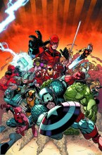 Avengers Vs X-Men #10 (of 12) Avx