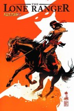 The Lone Ranger #8