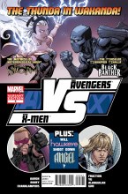 Avx Vs #5 (of 6) Fight Poster Var