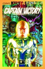 Kirby Genesis Captain Victory TP VOL 01