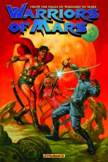 Warriors of Mars TP