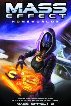 Mass Effect TP VOL 04 Homeworl