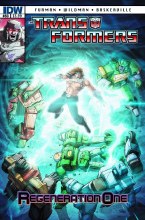 Transformers Regeneration One #83