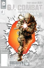 G.I. Combat #0