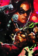 Batman Arkham Unhinged #6