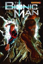 Kevin Smith Bionic Man #14