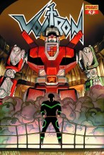 Voltron #9